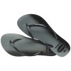 Ojotas Havaianas Slim Gloss Negro