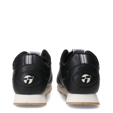 Championes Unisex Topper Stance 3 Negro