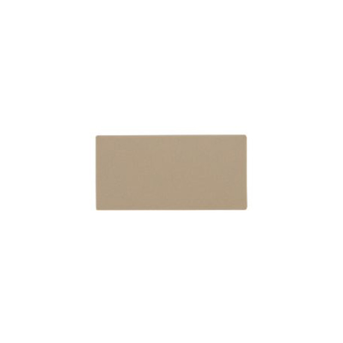 Módulo ciego, beige - Reggio - M46420 