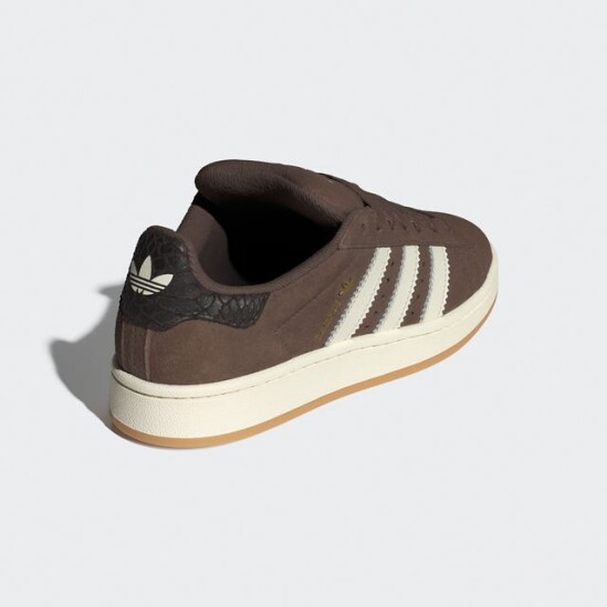Championes Adidas Campus 80s Marrón