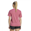 Remera Adidas RUN ESS TEE W Mujer KG3230 Rosa