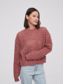 Sweater Berle Rosa Oscuro