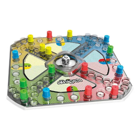 Juego Obstáculos Juego Obstáculos