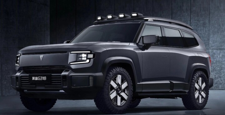 Deepal G318 desembarca en Uruguay: SUV híbrido con 430 cv y hasta 1.000 km de autonomía