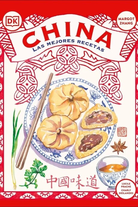 CHINA LAS MEJORES RECETAS CHINA LAS MEJORES RECETAS