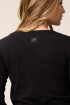 T-SHIRT M/L NOAN POLANCO Negro
