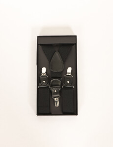 700302 TIRADORES HARRINGTON LABEL Negro
