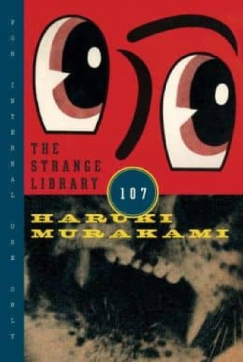THE STRANGE LIBRARY 