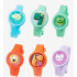 RELOJ PULSERA ANTI MOSQUITOS CON LUZ niña