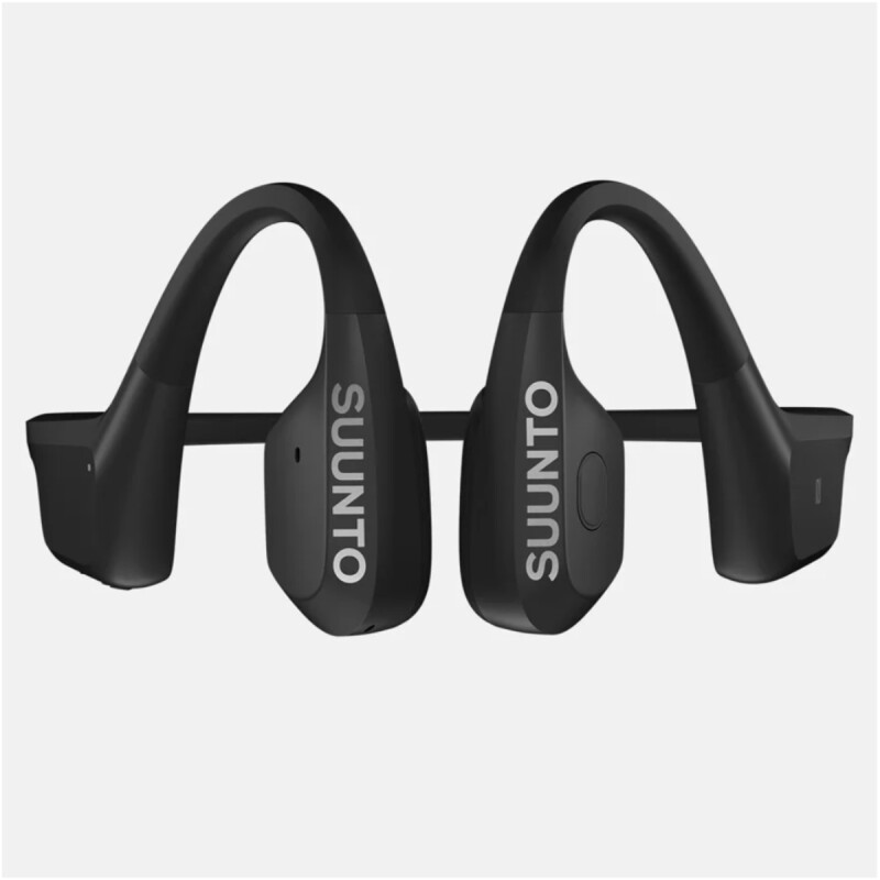 Auriculares Suunto Aqua conducción ósea negro Auriculares Suunto Aqua conducción ósea negro