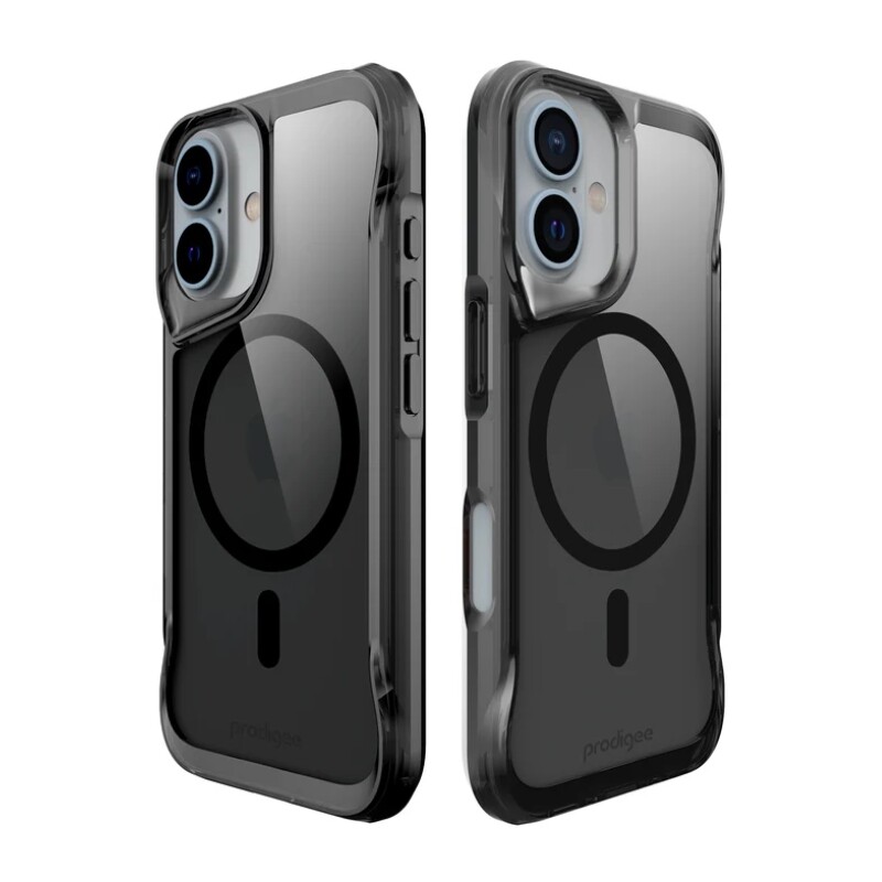 Case Prodigee iPhone 17 Super Hero Smoke Case Prodigee iPhone 17 Super Hero Smoke