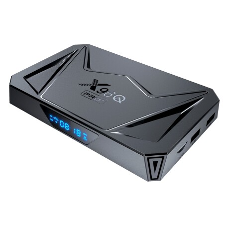 Tv Box 8k Android 32gb WiFi Bluetooth Control Remoto 001