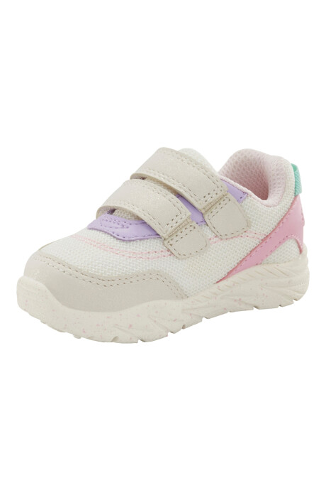 Championes con velcro Sin color