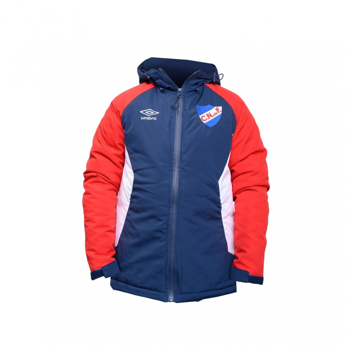 CAMPERA CRAFTED Nacional Junior 