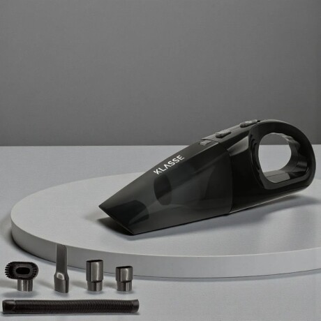 Aspiradora para autos Klasse | Apta Líquido | 5 Accesorios Aspiradora para autos Klasse | Apta Líquido | 5 Accesorios