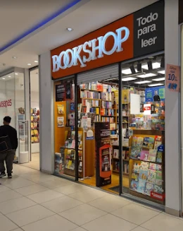 Bookshop Tres Cruces