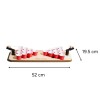 42-2Q Juego De Mesa, Ideal Para Previas Le Estudio - Beer Pong
