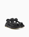 ECCO Chunky Sandal Negro