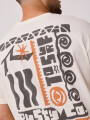 T-SHIRT BOBLU RUSTY Crudo