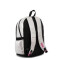Mochila Footy Big Sport 18" con monedero Blanco Perla