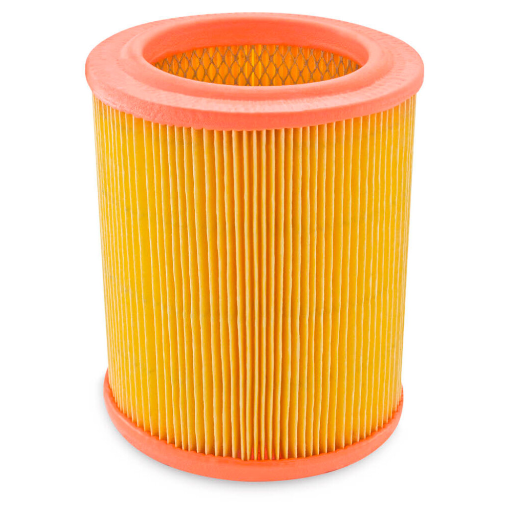 Filtro de aire tubular corto