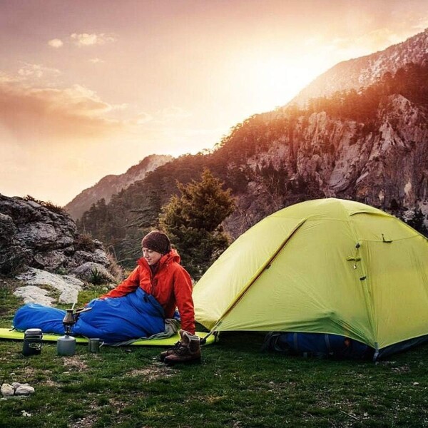Sobre Saco Bolsa Dormir 2 M Capucha Aislante Camping Caza IMBACK Color Azul Sobre Saco Bolsa Dormir 2 M Capucha Aislante Camping Caza IMBACK Color Azul