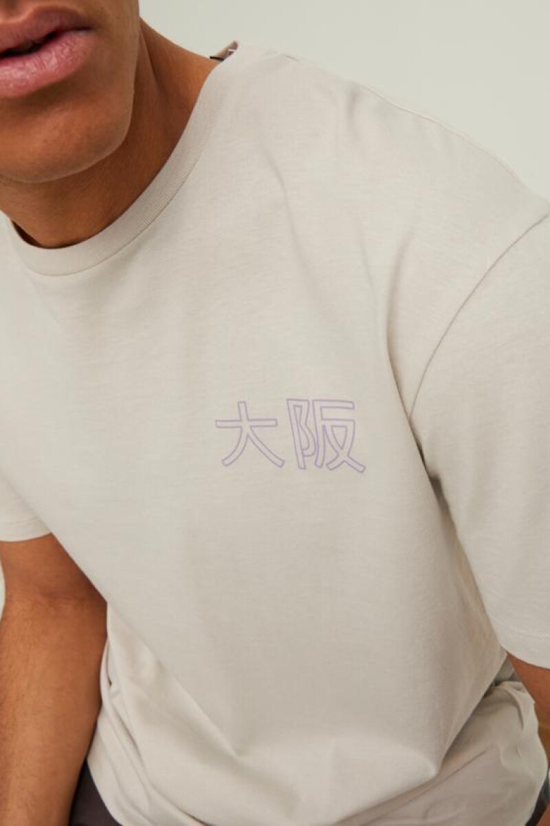 Camiseta Japan Moonbeam