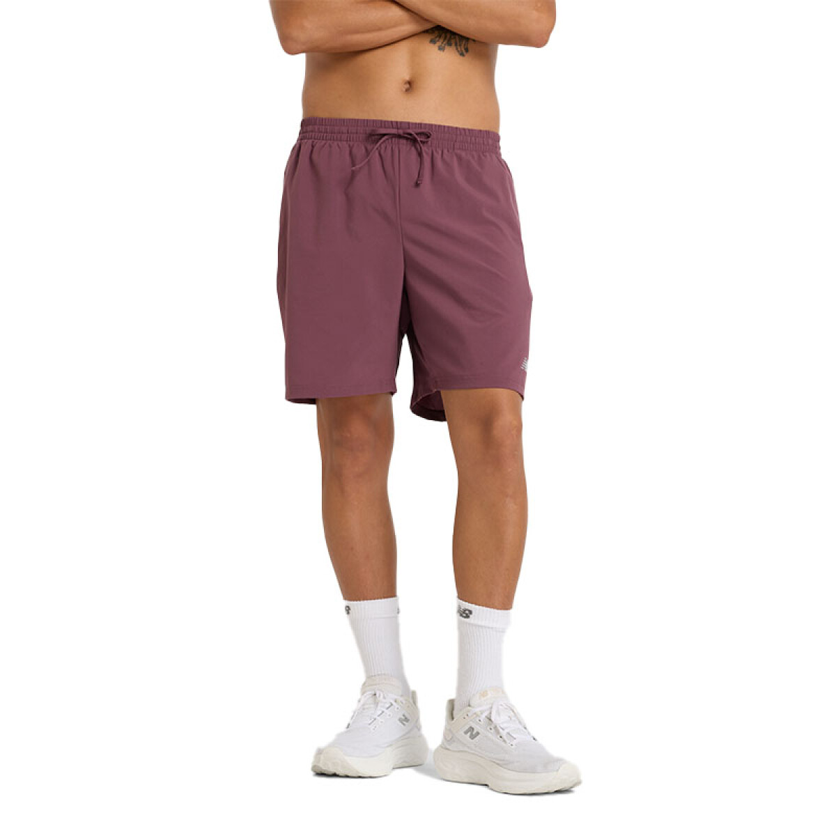 Short New Balance Essentials 7IN - Violeta 