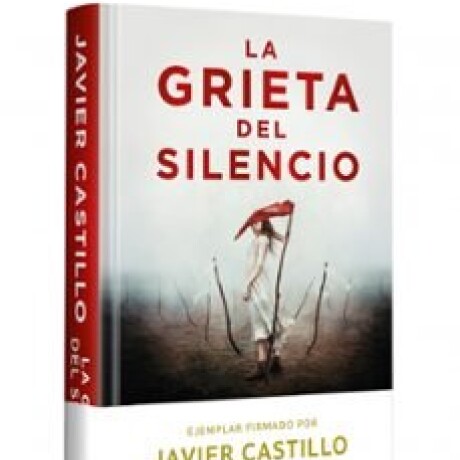 LA GRIETA DEL SILENCIO - EDICION LIMITADA LA GRIETA DEL SILENCIO - EDICION LIMITADA
