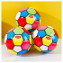 Pelota de varios colores Nº6 Pelota De Varios Colores Nº6