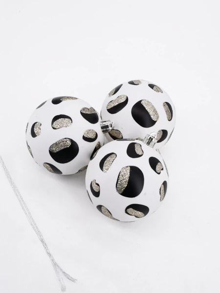 CHIRIMBOLO 3PCS ANIMAL PRINT LEOP 2 O +