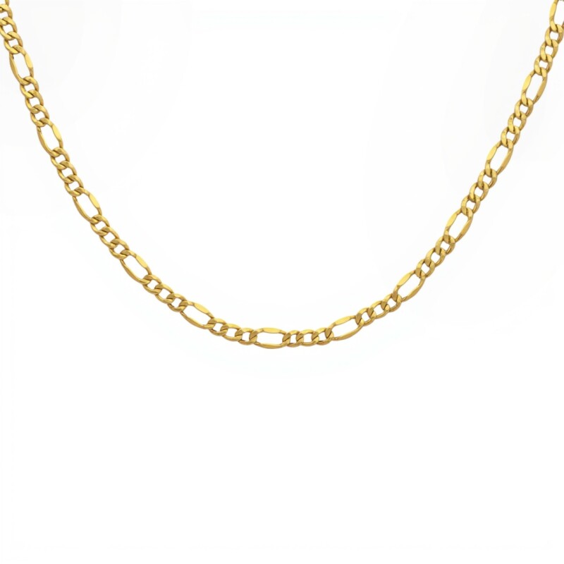 Cadena oro Cartier-Oro bajo -Sin Piedra-CD8040 sinpiedra