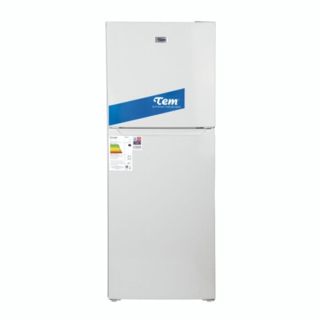 Refrigerador TEM T0URF300W Capacidad 216L Frío Seco - White Refrigerador TEM T0URF300W Capacidad 216L Frío Seco - White