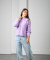Buzo Delfina lila