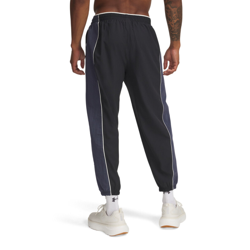 UA Run 96 Pant-GRY GRY-044