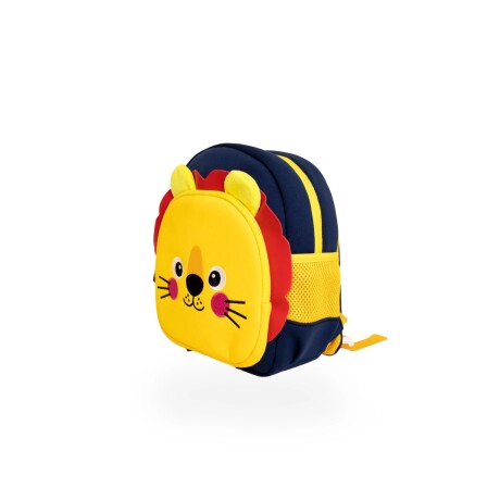 Mochila Infantil Neopreno Brio TCDRE01 30X23CM LEON