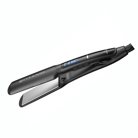 Planchita De Pelo GAMA X-Wide Digital 4D Placa De Titanio Planchita De Pelo GAMA X-Wide Digital 4D Placa De Titanio