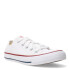 Championes Unisex Converse Chuck Taylor Blanco - Rojo - Azul