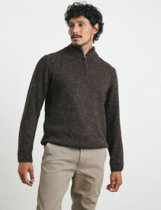 470421 REMERA HARRY Marron