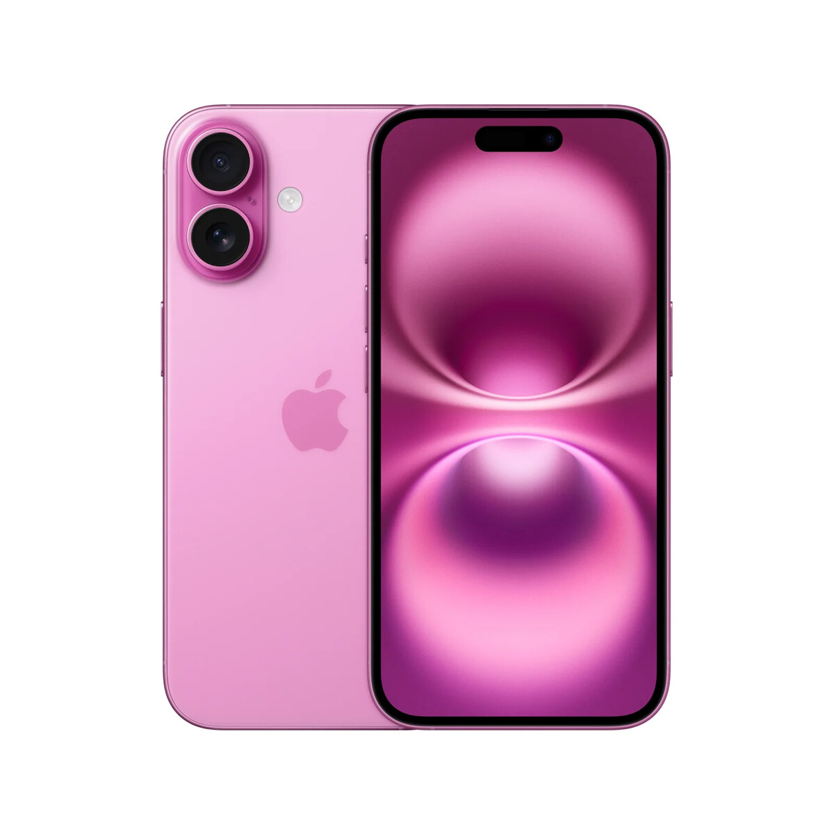 Celular Apple iPhone 16 128GB 8GB Pink SIM 