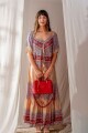 Vestido Beara Estampado