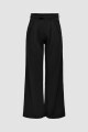 Pantalón Wide Leg Catia Black