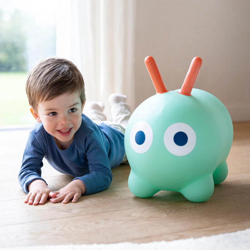 Saltarin Skippi Quut Verde Agua