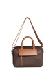 Cartera Oreiro Marrón