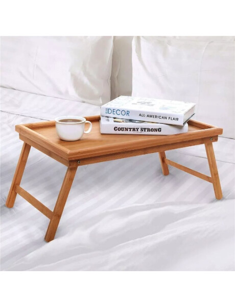 BANDEJA DE CAMA AJUSTABLE 50X30X21CM PLEGABLE BANDEJA DE CAMA AJUSTABLE 50X30X21CM PLEGABLE