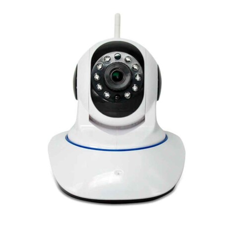 Cámara IP Robot HD Onvif Wifi Infrarrojo con audio 001