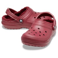 Crocs Classic Lined Rojo