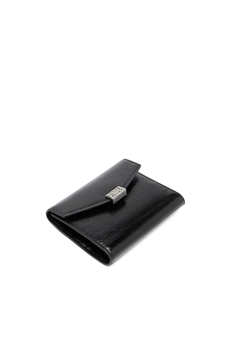 Billeteras Para Mujer D-Envelop Bi Fold Negro