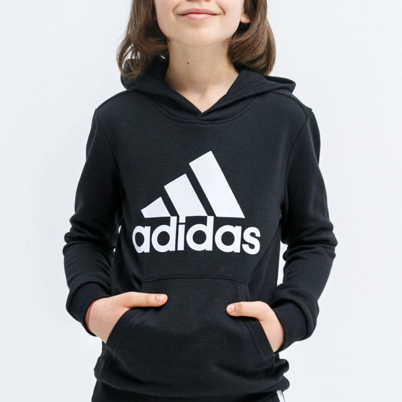 Adidas B Bl Hd Black/white Negro-blanco