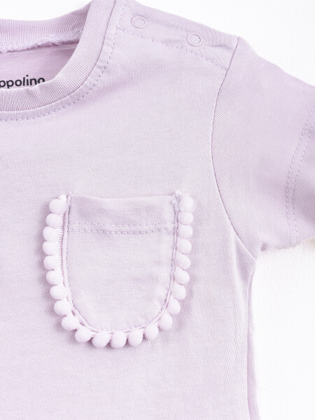 REMERA JULIETA LILA